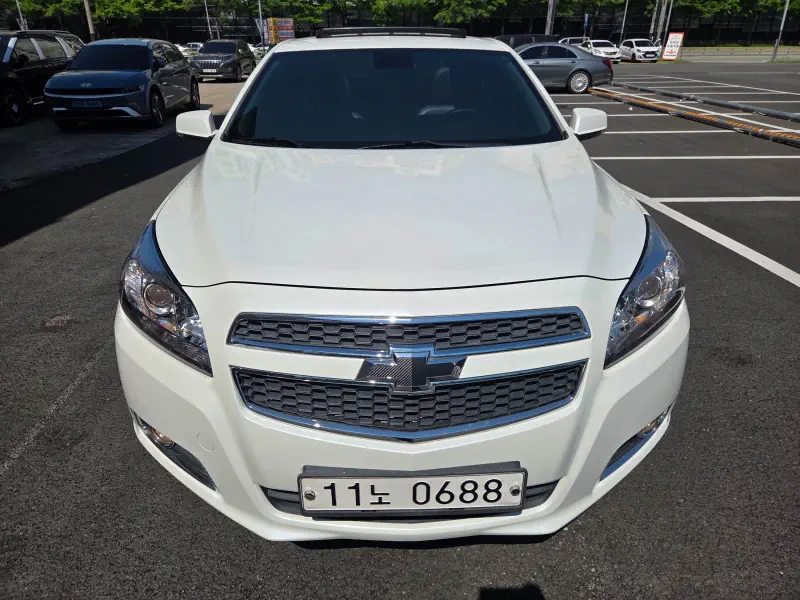 Daewoo Malibu