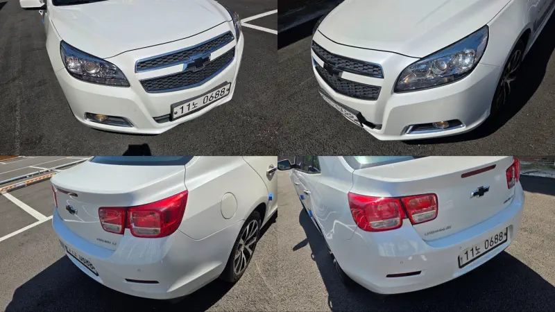 Daewoo Malibu