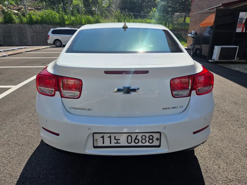 Daewoo Malibu