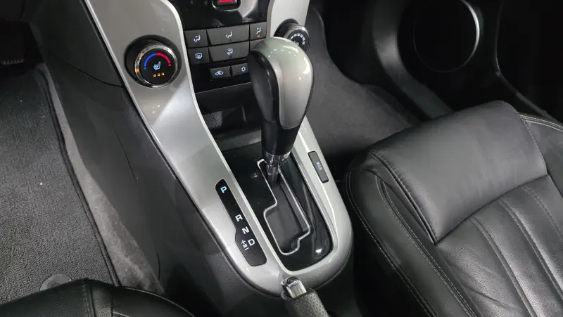 Daewoo Cruze