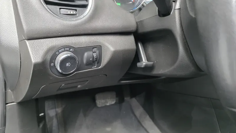 Daewoo Cruze