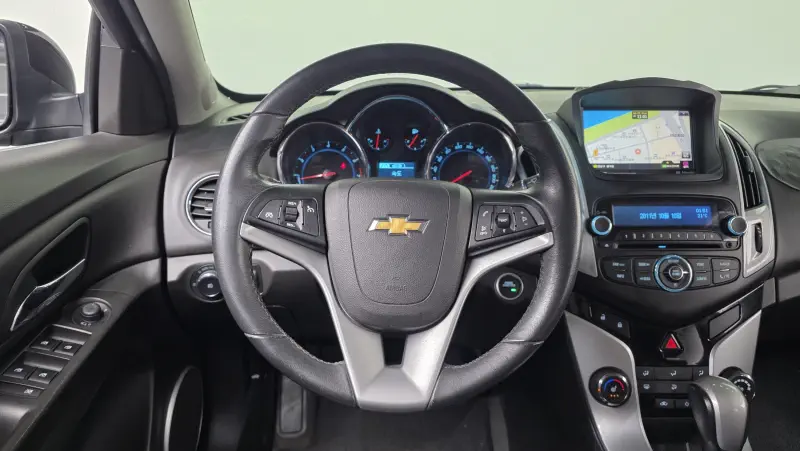 Daewoo Cruze
