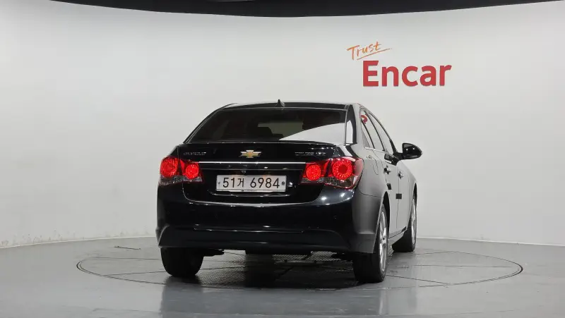Daewoo Cruze