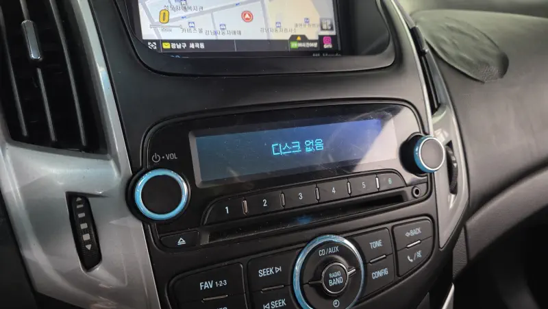 Daewoo Cruze