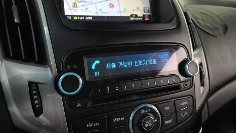 Daewoo Cruze