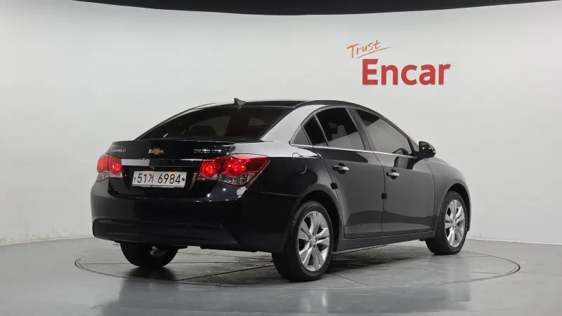 Daewoo Cruze