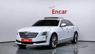 Cadillac CT6