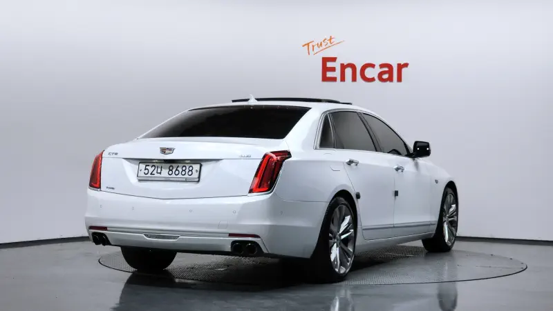 Cadillac CT6