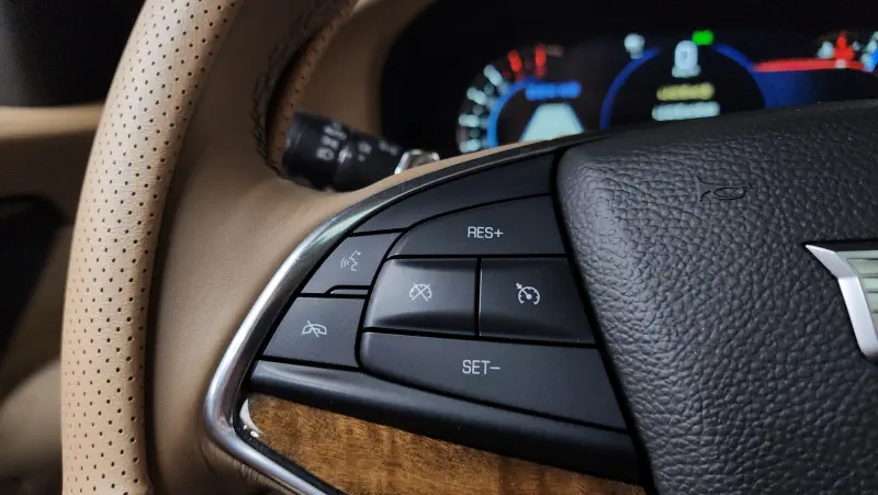 Cadillac CT6
