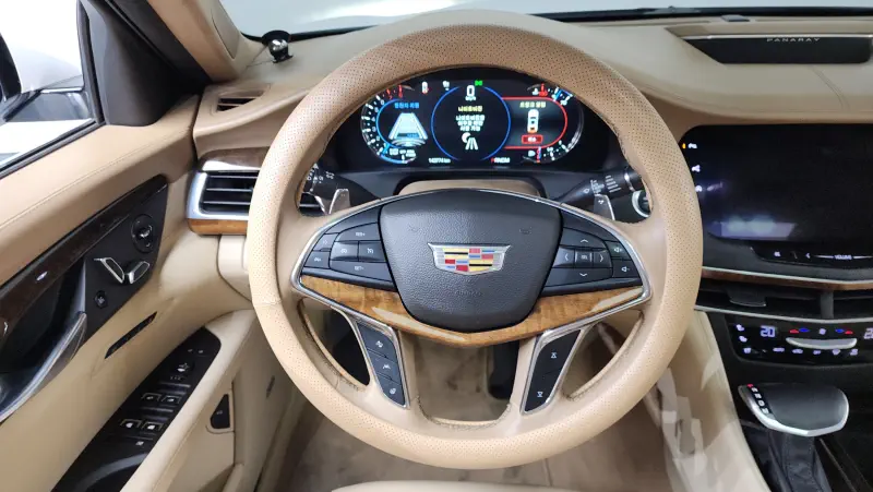 Cadillac CT6