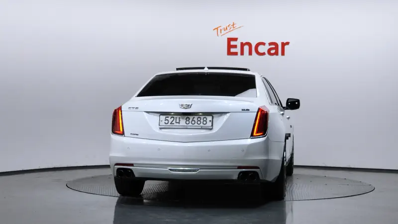 Cadillac CT6