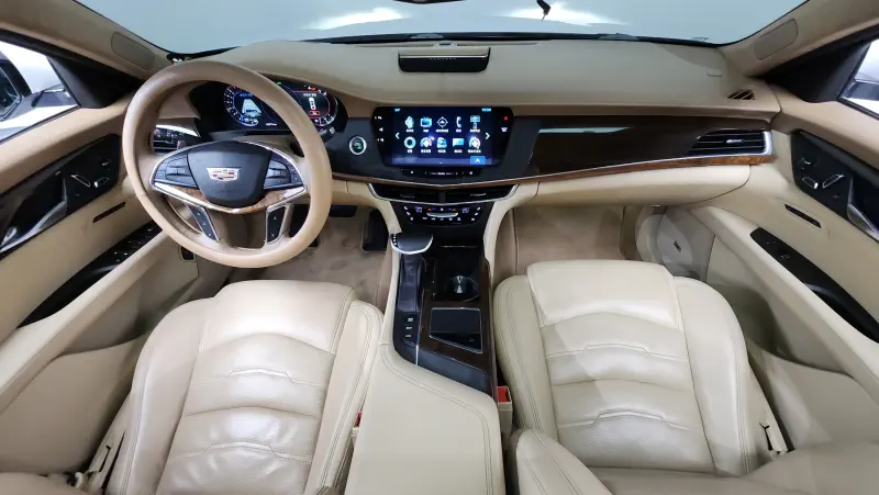 Cadillac CT6