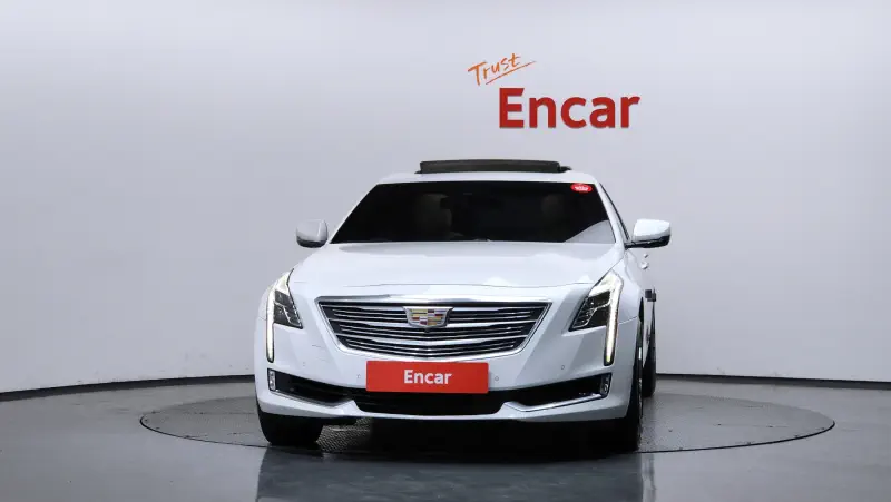 Cadillac CT6