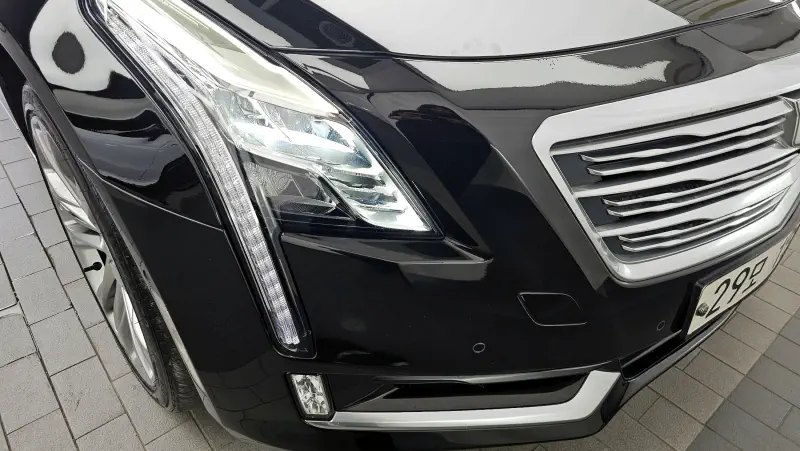 Cadillac CT6