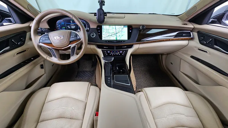 Cadillac CT6