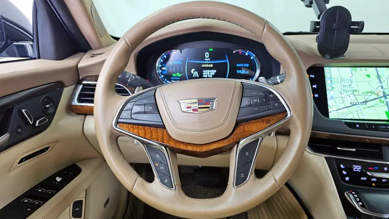 Cadillac CT6