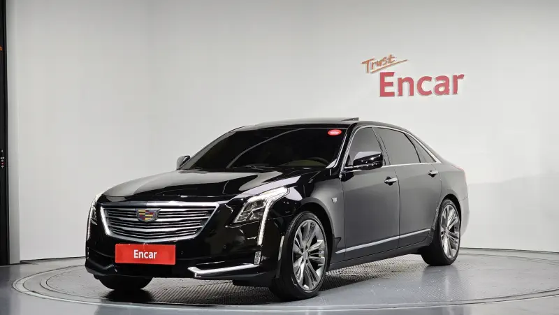 Cadillac CT6