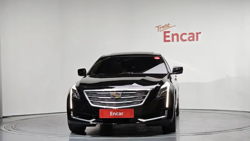 Cadillac CT6