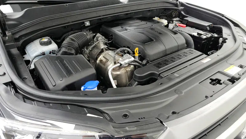 SsangYong Musso