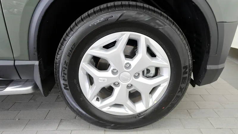 SsangYong Musso