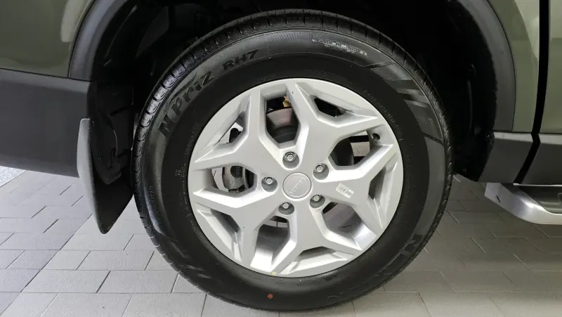 SsangYong Musso