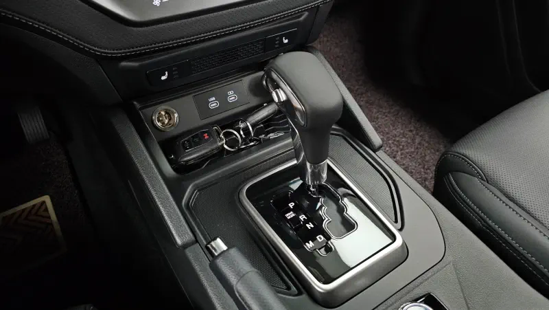 SsangYong Musso