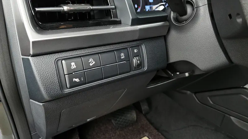SsangYong Musso