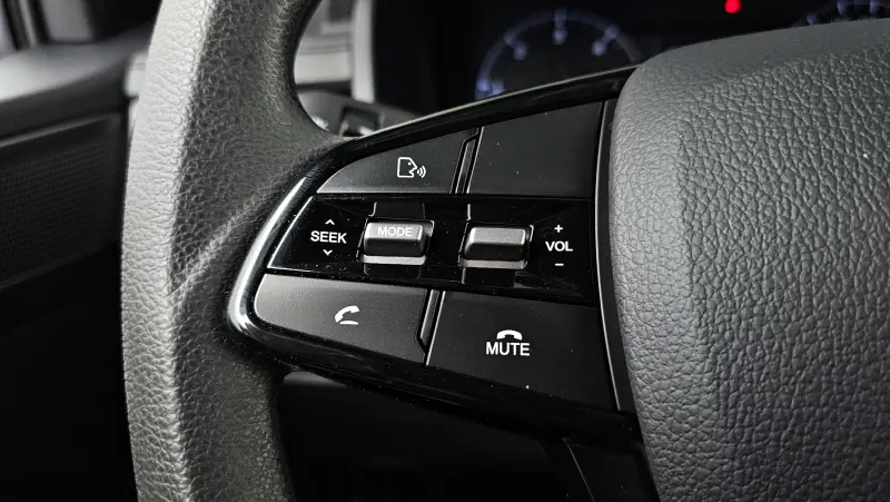 SsangYong Musso