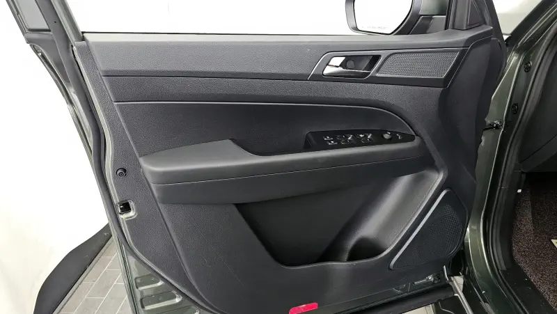 SsangYong Musso