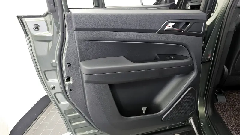 SsangYong Musso