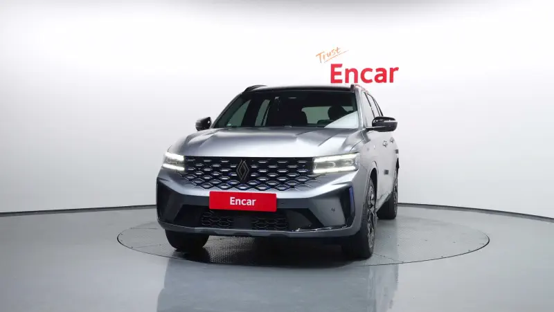 Renault Grand Koleos