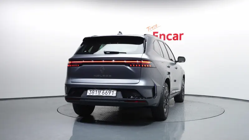 Renault Grand Koleos