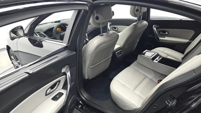 Renault Samsung SM5
