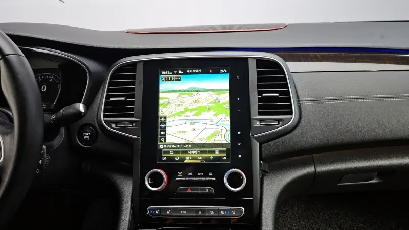 Renault Samsung SM6
