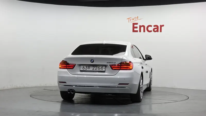 BMW 4-Series