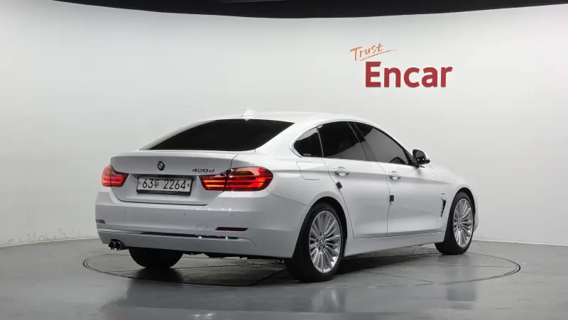 BMW 4-Series