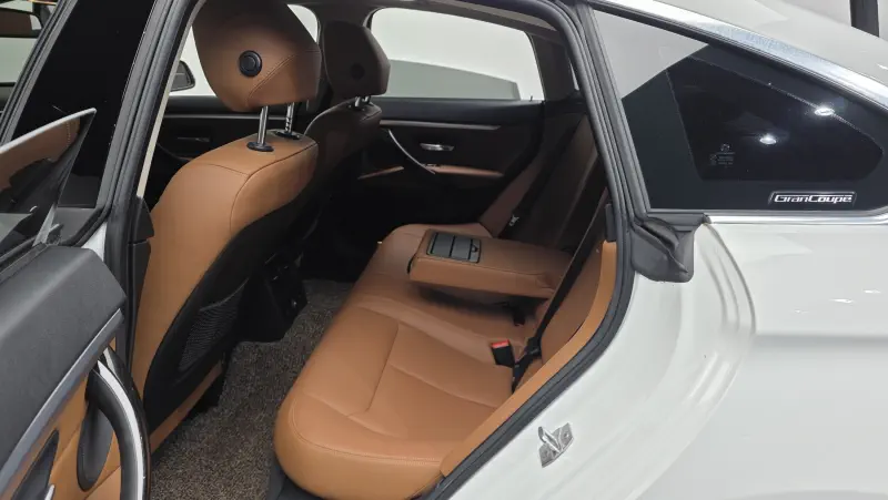 BMW 4-Series