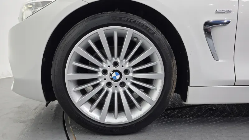 BMW 4-Series
