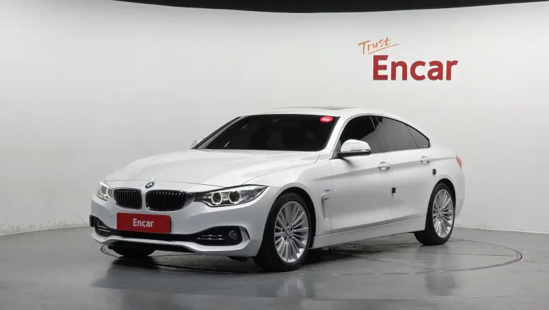 BMW 4-Series