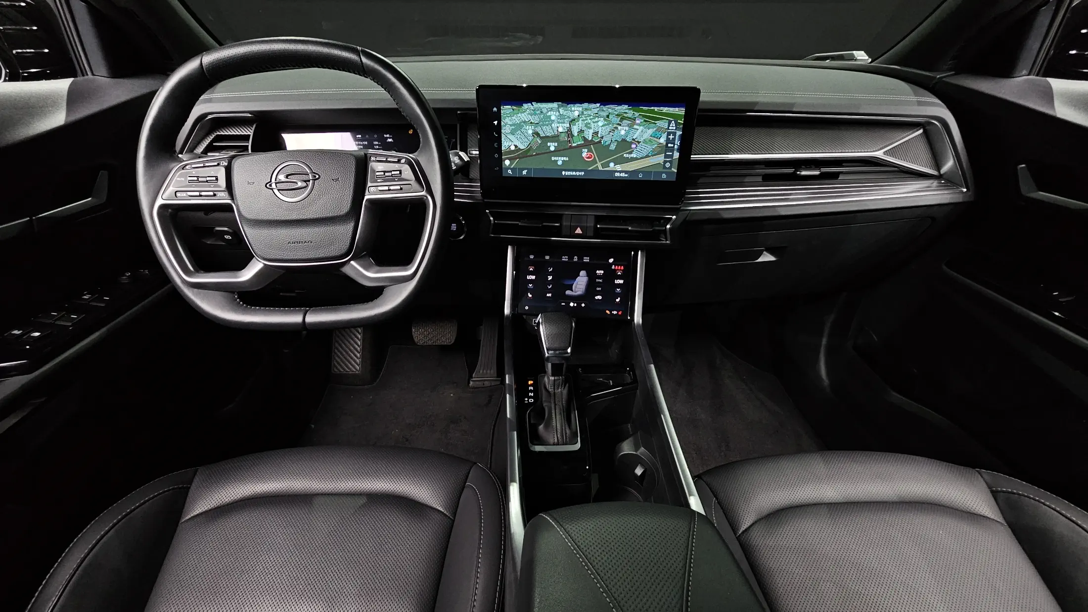 SsangYong Torres 2022 г. лот №42105547 из Кореи