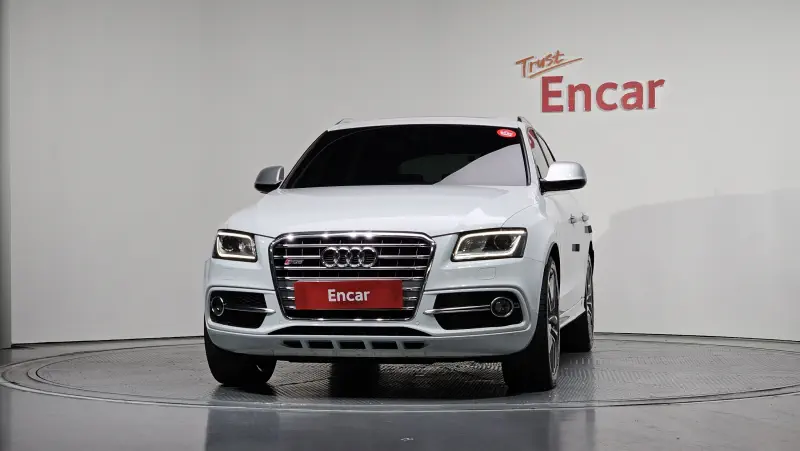 Audi SQ5