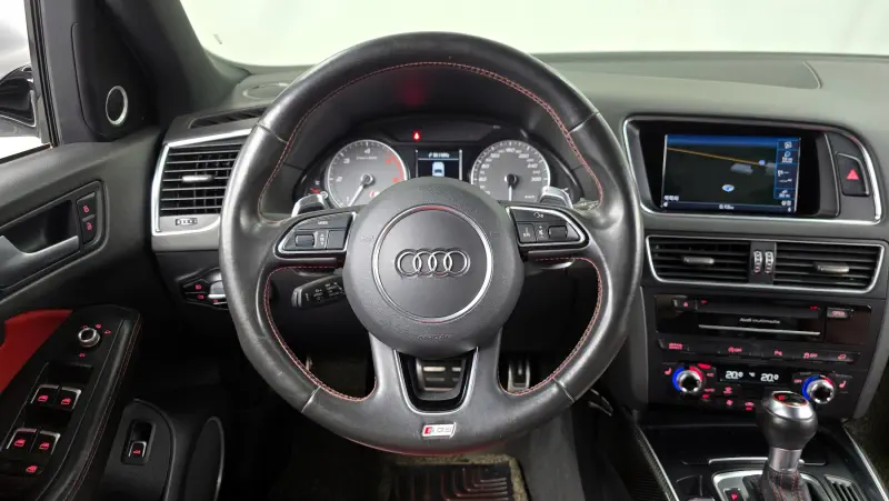Audi SQ5