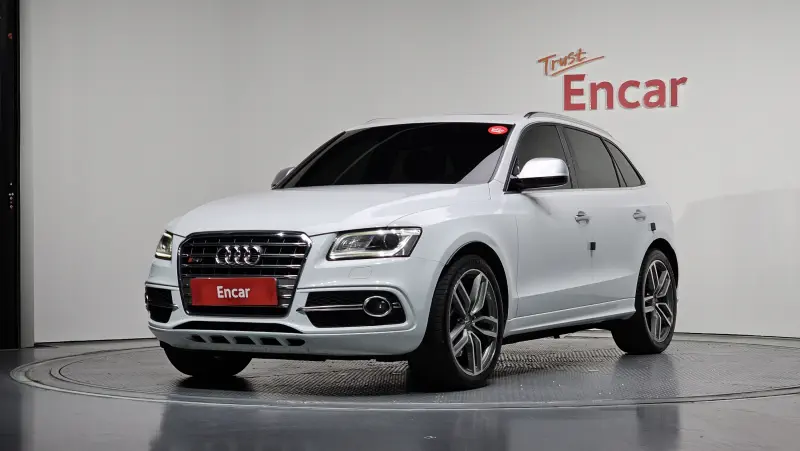 Audi SQ5