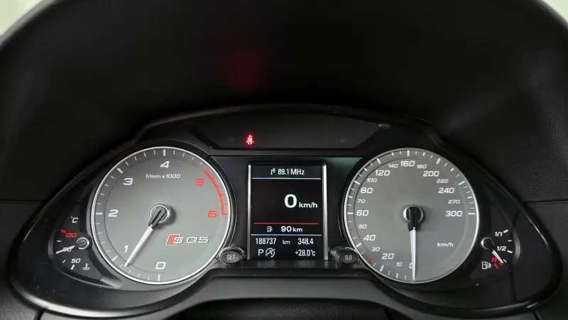 Audi SQ5