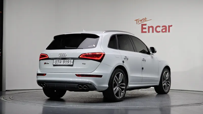 Audi SQ5