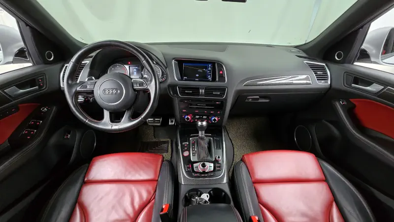 Audi SQ5