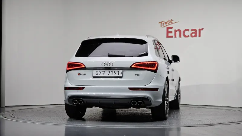 Audi SQ5