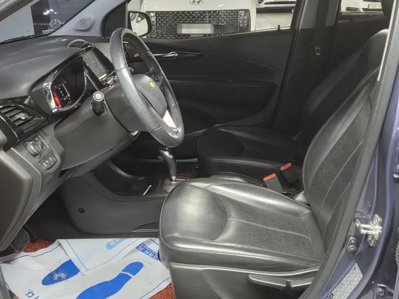 Daewoo Spark