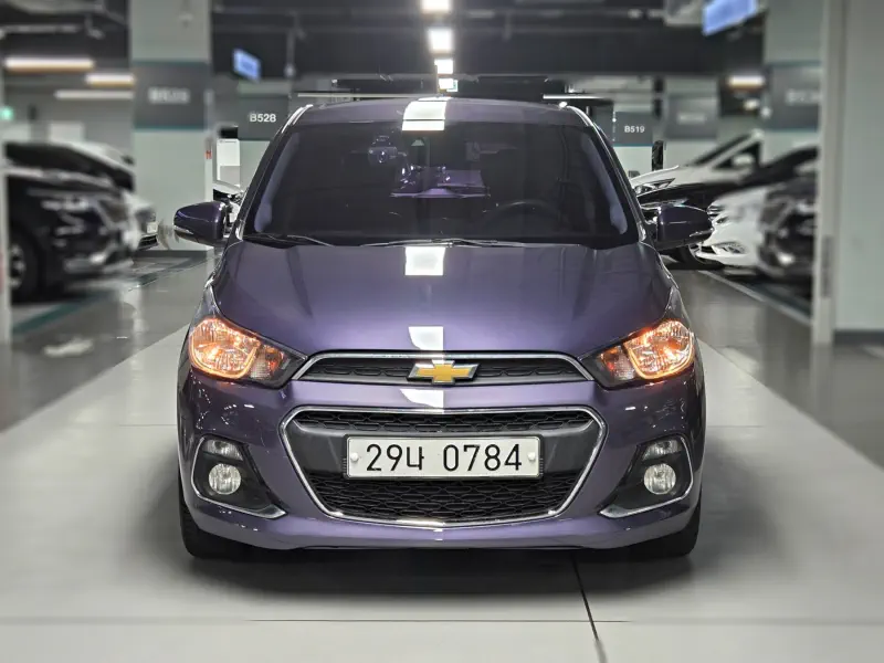 Daewoo Spark