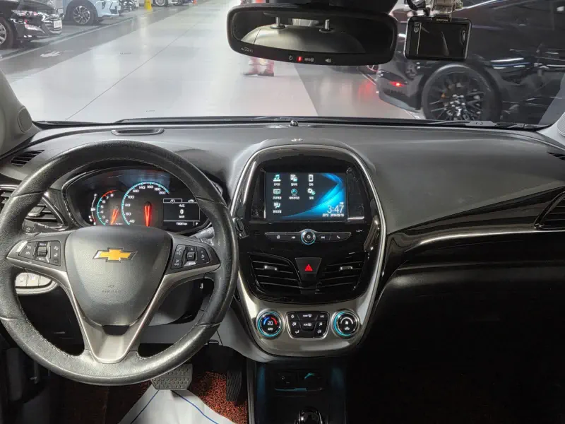 Daewoo Spark